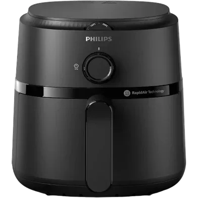 Philips NA110/00 1000 Series Compact Air Fryer | 3.2 Liter - Rokomari product